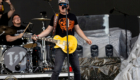 Travis Denning performs on Day 4 of Boots And Hearts 2023 - Photo: Spencer Smye