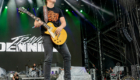 Travis Denning performs on Day 4 of Boots And Hearts 2023 - Photo: Spencer Smye