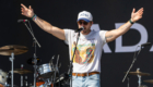 Adam Doleac performs on Day 3 of Boots And Hearts 2023 - Photo: Spencer Smye