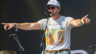 Adam Doleac performs on Day 3 of Boots And Hearts 2023 - Photo: Spencer Smye