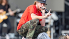 Bailey Zimmerman performs on Day 2 of Boots And Hearts 2023 - Photo: Spencer Smye