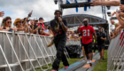 Blanco Brown performs on Day 3 of Boots And Hearts 2023 - Photo: Spencer Smye