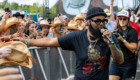 Blanco Brown performs on Day 3 of Boots And Hearts 2023 - Photo: Spencer Smye