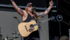 Cory Marks performs on Day 2 of Boots And Hearts 2023 - Photo: Spencer Smye