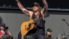 Cory Marks performs on Day 2 of Boots And Hearts 2023 - Photo: Spencer Smye