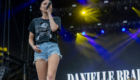 Danielle Bradberry performs on Day 3 of Boots And Hearts 2023 - Photo: Spencer Smye