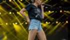 Danielle Bradberry performs on Day 3 of Boots And Hearts 2023 - Photo: Spencer Smye