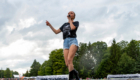 Danielle Bradberry performs on Day 3 of Boots And Hearts 2023 - Photo: Spencer Smye