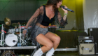 JJ Wilde performs on Day 2 of Boots And Hearts 2023 - Photo: Spencer Smye