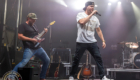 Josh Ross performs on Day 1 of Boots And Hearts 2023 - Photo: Spencer Smye