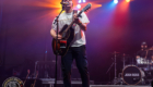 Josh Ross performs on Day 1 of Boots And Hearts 2023 - Photo: Spencer Smye