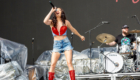 Kyle Morgan performs on Day 4 of Boots And Hearts 2023 - Photo: Spencer Smye