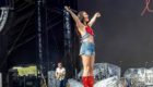 Kyle Morgan performs on Day 4 of Boots And Hearts 2023 - Photo: Spencer Smye