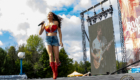 Kyle Morgan performs on Day 4 of Boots And Hearts 2023 - Photo: Spencer Smye