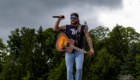 Matt Lang performs on Day 4 of Boots And Hearts 2023 - Photo: Spencer Smye