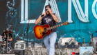 Matt Lang performs on Day 4 of Boots And Hearts 2023 - Photo: Spencer Smye