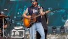 Matt Lang performs on Day 4 of Boots And Hearts 2023 - Photo: Spencer Smye