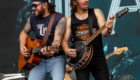 Matt Lang performs on Day 4 of Boots And Hearts 2023 - Photo: Spencer Smye