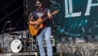 Matt Lang performs on Day 4 of Boots And Hearts 2023 - Photo: Spencer Smye