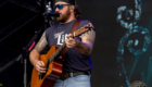 Matt Lang performs on Day 4 of Boots And Hearts 2023 - Photo: Spencer Smye