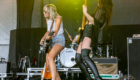 NiceHorse performs on Day 4 of Boots And Hearts 2023 - Photo: Spencer Smye