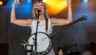 NiceHorse performs on Day 4 of Boots And Hearts 2023 - Photo: Spencer Smye