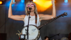 NiceHorse performs on Day 4 of Boots And Hearts 2023 - Photo: Spencer Smye