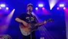 Owen Riegling performs on Day 1 of Boots And Hearts 2023 - Photo: Spencer Smye