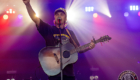 Owen Riegling performs on Day 1 of Boots And Hearts 2023 - Photo: Spencer Smye