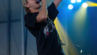 Owen Riegling performs on Day 1 of Boots And Hearts 2023 - Photo: Spencer Smye