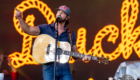 Riley Green performs on Day 4 of Boots And Hearts 2023 - Photo: Spencer Smye