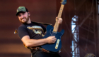 Riley Green performs on Day 4 of Boots And Hearts 2023 - Photo: Spencer Smye