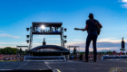 Riley Green performs on Day 4 of Boots And Hearts 2023 - Photo: Spencer Smye