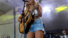 Teigan Gayse performs on Day 2 of Boots And Hearts 2023 - Photo: Spencer Smye