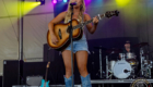 Teigan Gayse performs on Day 2 of Boots And Hearts 2023 - Photo: Spencer Smye