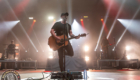 Tim Hicks performs on Day 1 of Boots And Hearts 2023 - Photo: Spencer Smye