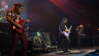 Steve Vai performs at the Bronson Center in Ottawa. Photo by Rob Clairmont.