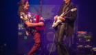 Steve Vai performs at the Bronson Center in Ottawa. Photo by Rob Clairmont.