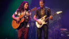 Steve Vai performs at the Bronson Center in Ottawa. Photo by Rob Clairmont.