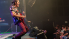 Steve Vai performs at the Bronson Center in Ottawa. Photo by Rob Clairmont.