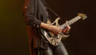 Steve Vai performs at the Bronson Center in Ottawa. Photo by Rob Clairmont.