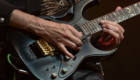 Steve Vai performs at the Bronson Center in Ottawa. Photo by Rob Clairmont.