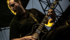 Yellowcard performs in New York City on the rooftop at Pier 17 photo Louie Galvez