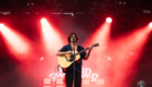 David Kushner performs at Cityfolk in Ottawa. Photo: Renée Doiron