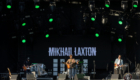 Mikhail Laxton performs at Cityfolk in Ottawa. Photo: Renée Doiron