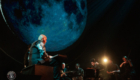 Peter Gabriel performs at the Canadian Tire Centre in Ottawa. Photo: Renée Doiron