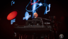 Peter Gabriel performs at the Canadian Tire Centre in Ottawa. Photo: Renée Doiron