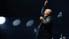 Peter Gabriel performs at the Canadian Tire Centre in Ottawa. Photo: Renée Doiron