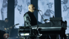 Peter Gabriel performs at the Canadian Tire Centre in Ottawa. Photo: Renée Doiron