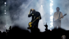 The Smashing Pumpkins perform at the Canadian Tire Centre in Ottawa. Photo: Renée Doiron